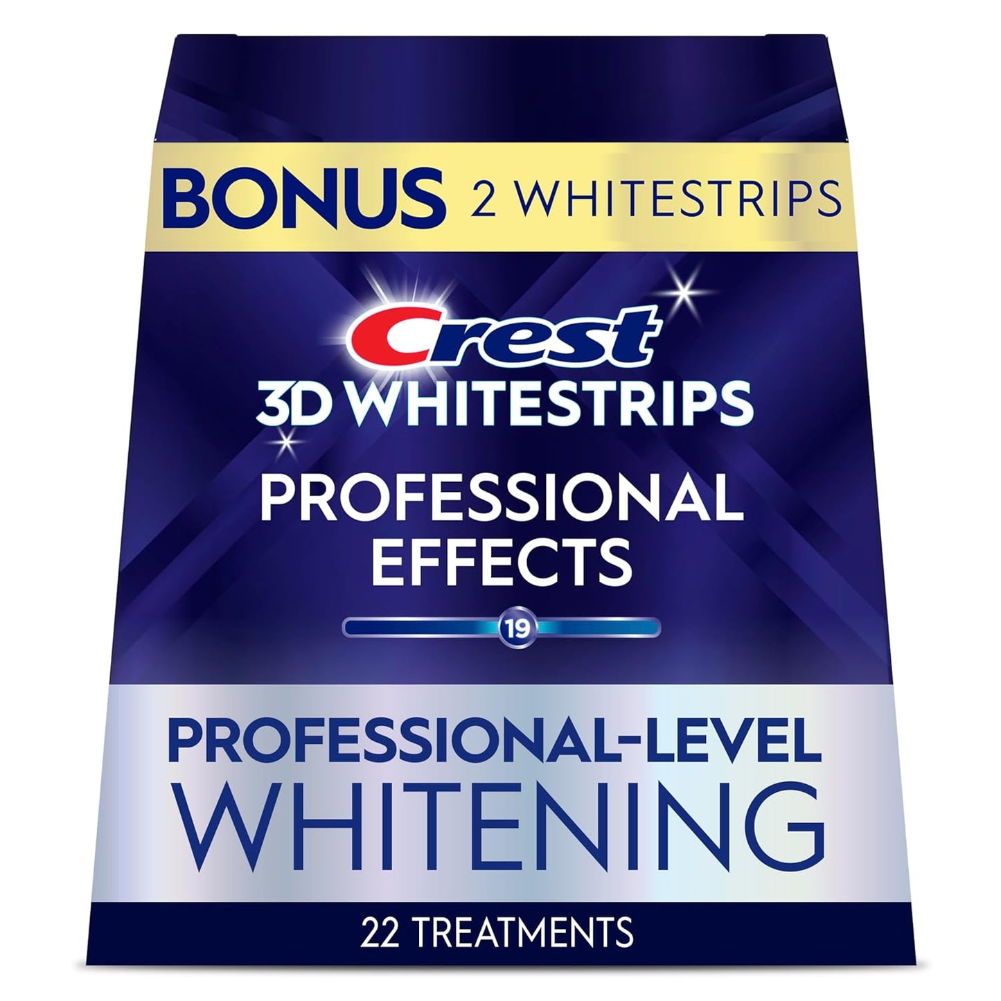Crest 3D White Express