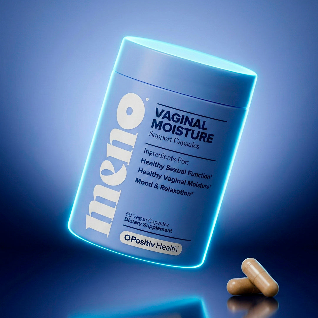 Vaginal moisture Meno™