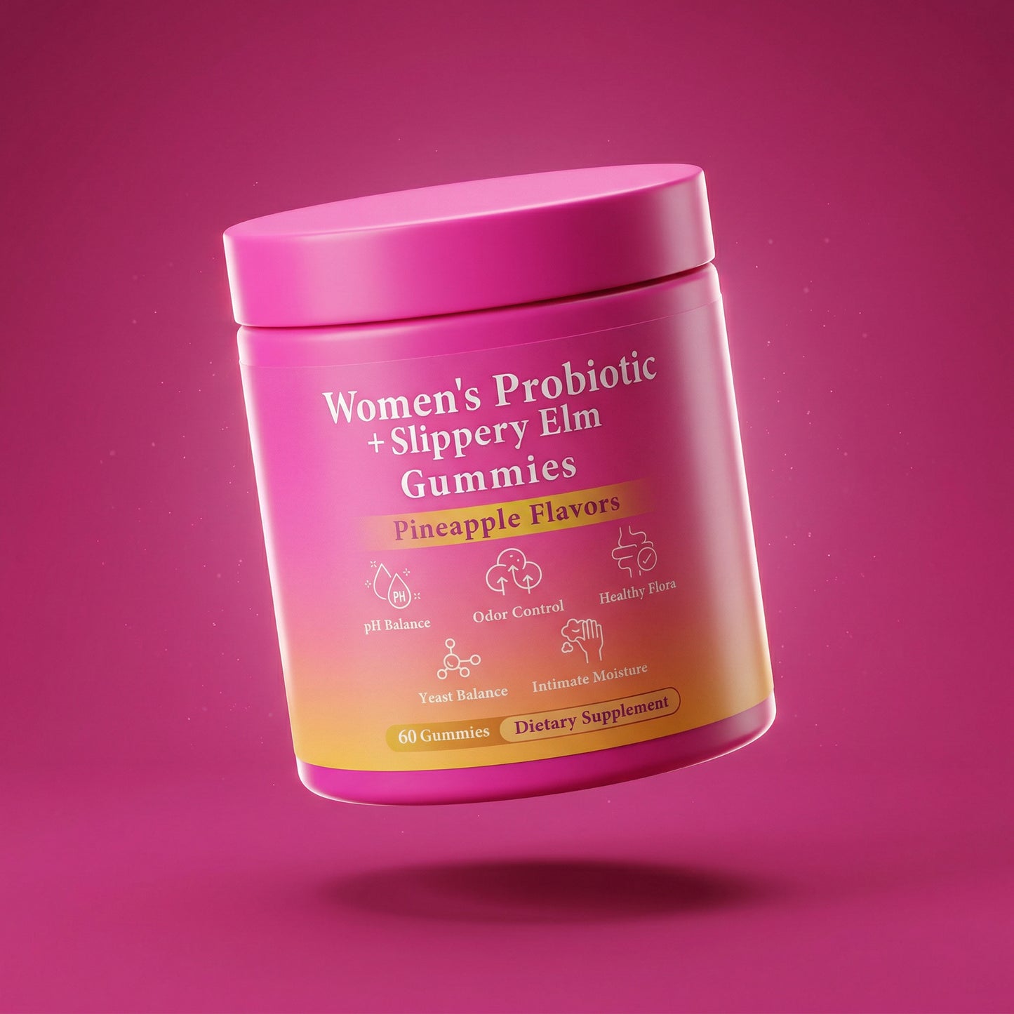 Gomitas de Probióticos Femeninos Her Juicy™