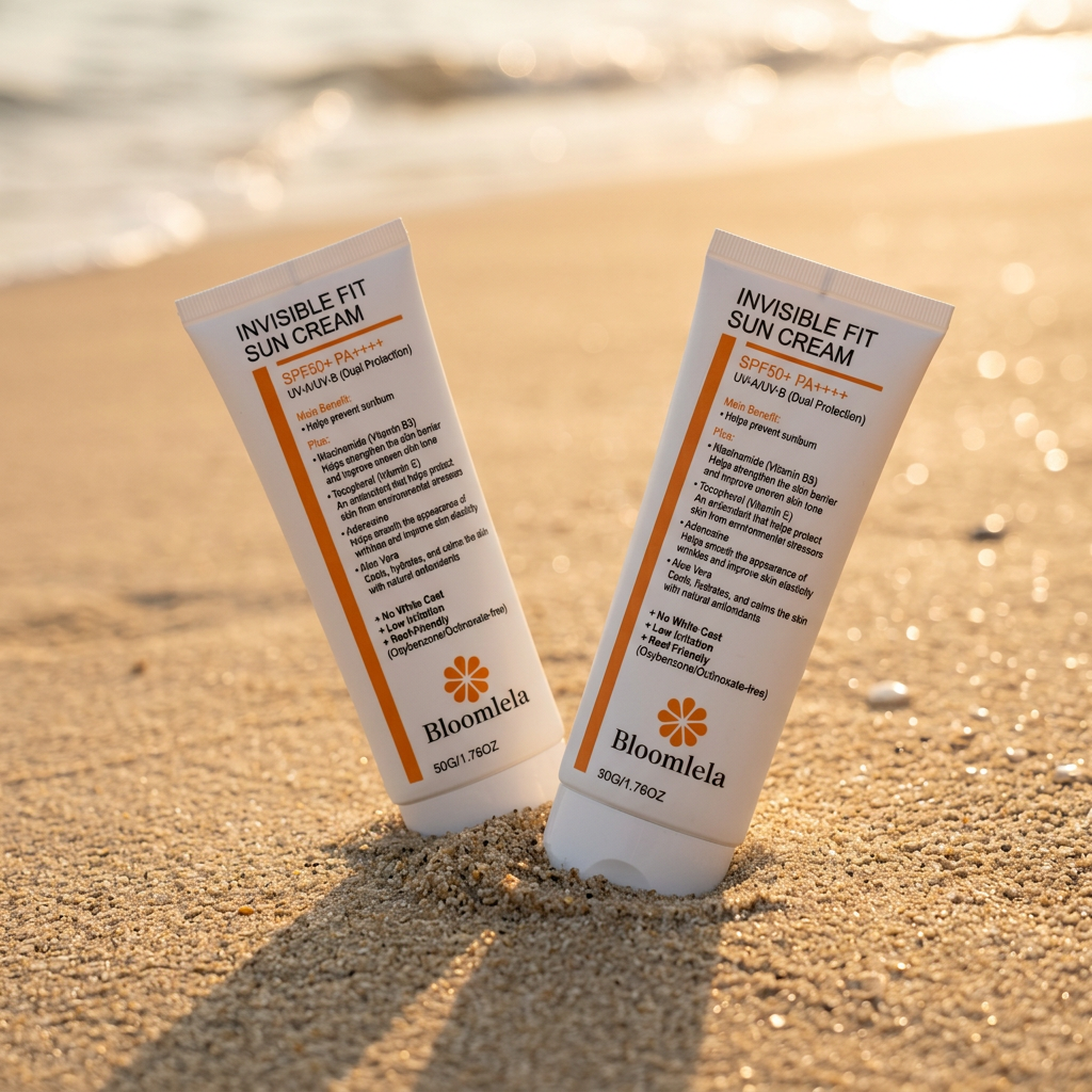Bloqueador Glow SPF50™ Oferta 2x1