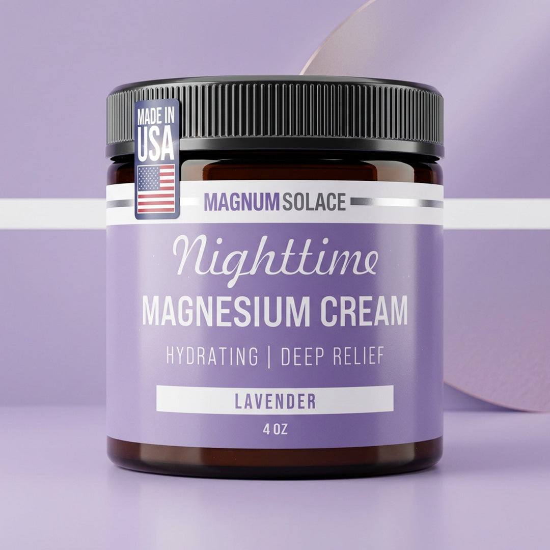 Crema de Magnesium Solace™