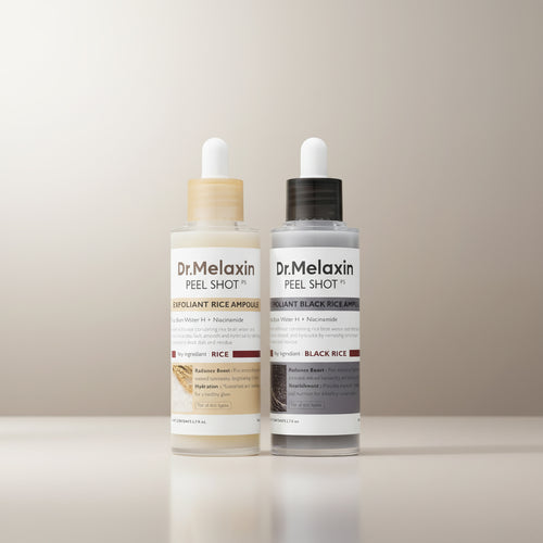 Dúo Exfoliante Dr.Melaxin Peel Shot™