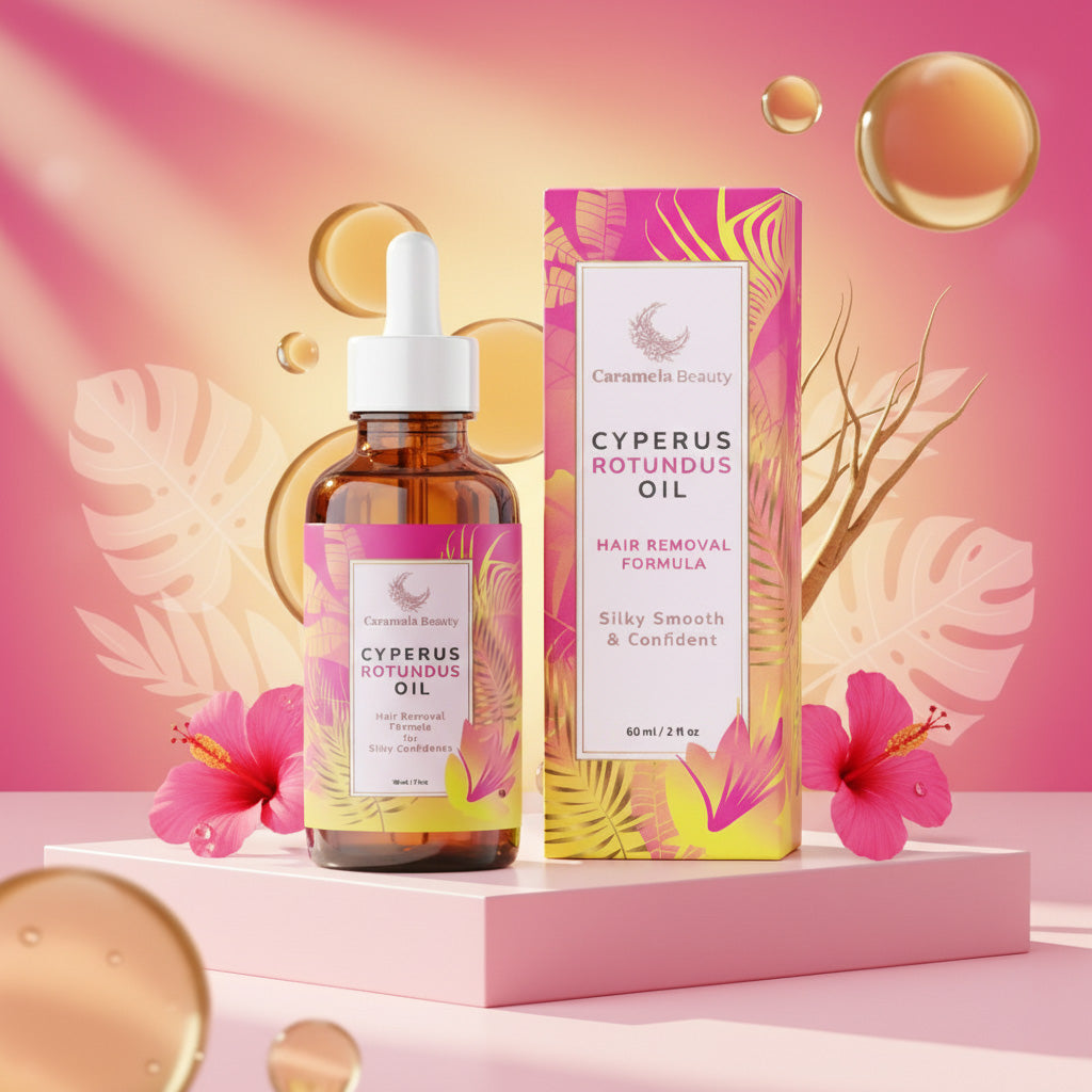 Aceite de Cyperus Rotundus Nurea, compra 1 y recibe 1 gratis