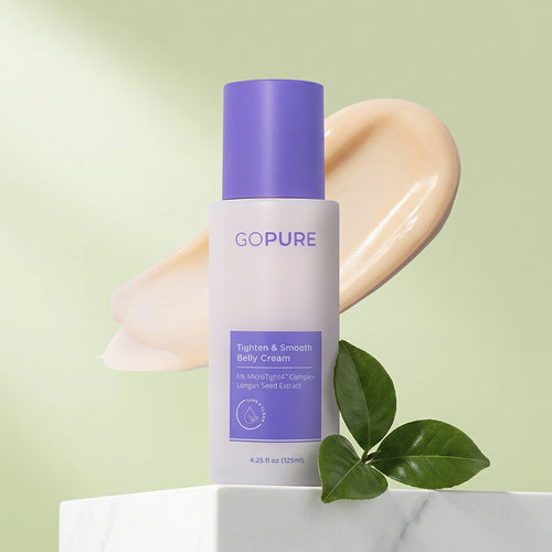 Crema Reafirmante para el vientre Gopure™