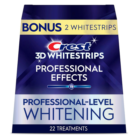 Crest 3D White Express