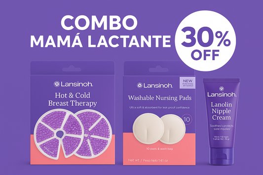 Combo Mama Lactante