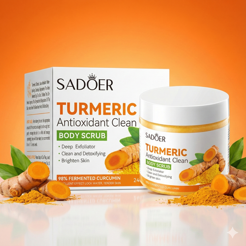 Crema de Curcuma SADOER™