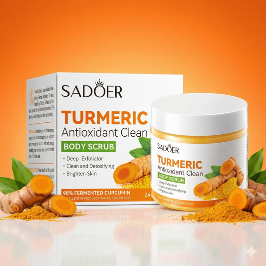 Crema de Curcuma SADOER™