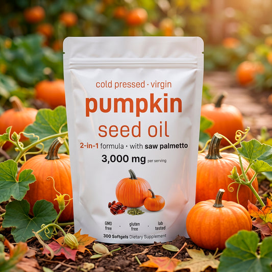 Aceite de Semilla de Calabaza MicroIngredients™