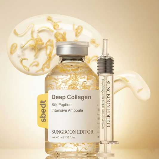 Ampolla Lifting Intensiva de Péptidos de Seda