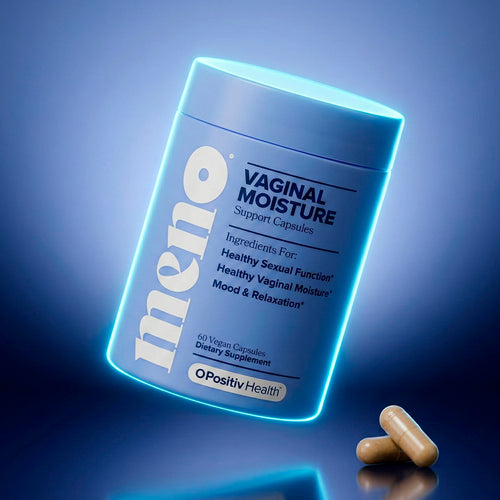 Vaginal moisture Meno™