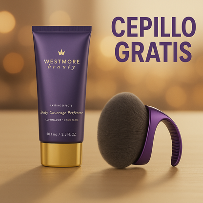 Perfeccionador de cobertura corporal Westmore™