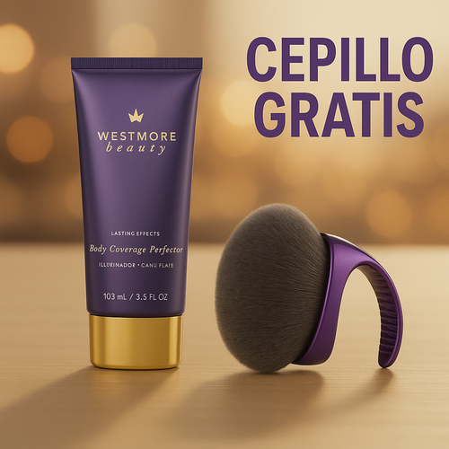 Perfeccionador de cobertura corporal Westmore™