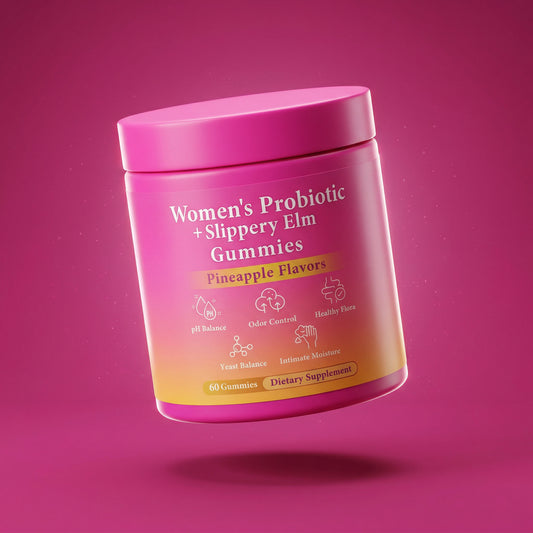 Gomitas de Probióticos Femeninos Her Juicy™