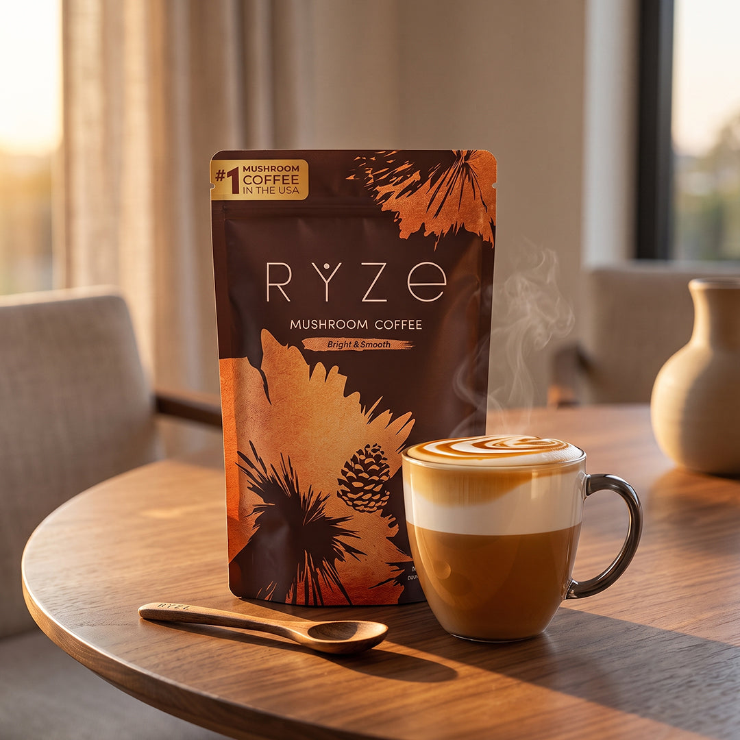 Cafe de hongos Ryze™