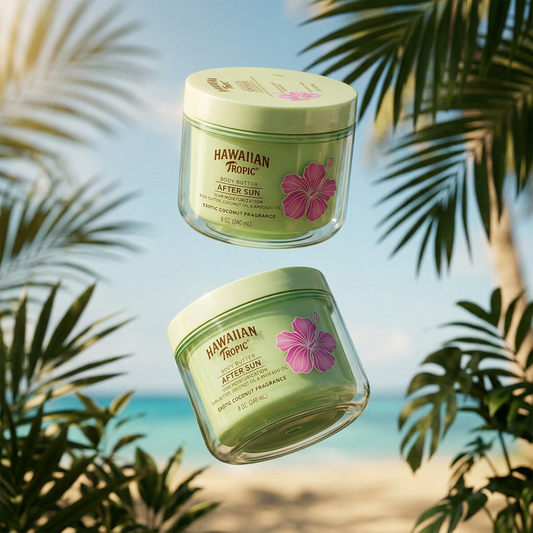 Mantequilla Corporal Hidrante HAWAIIAN™ | Oferta 2x1