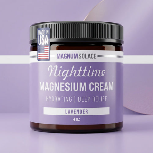 Crema de Magnesium Solace™