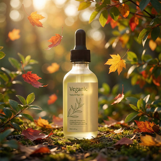 Aceite Capilar Veganic™